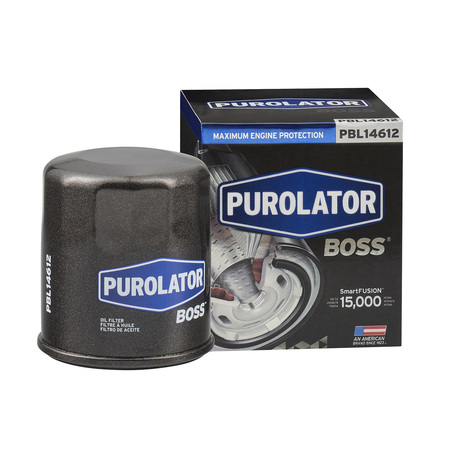 PUROLATOR Purolator PBL14612 PurolatorBOSS Maximum Engine Protection Oil Filter PBL14612